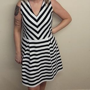 Stitch-Fix Pixley Mod Sleeveless dress
